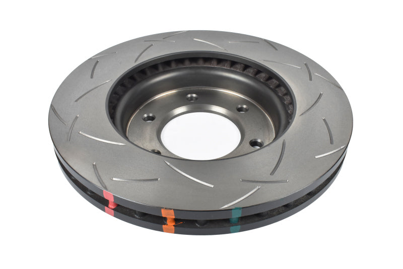 DBA 4000 Series Slotted Rotors - DBA 2023+ Ford Ranger 4000 Series T3 Front Brake Rotor