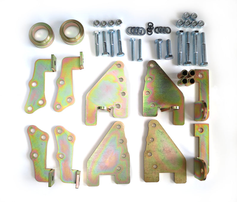 EPI Lift Kits - EPI 14-17 Honda 700 Pioneer Lift Kit 2in.