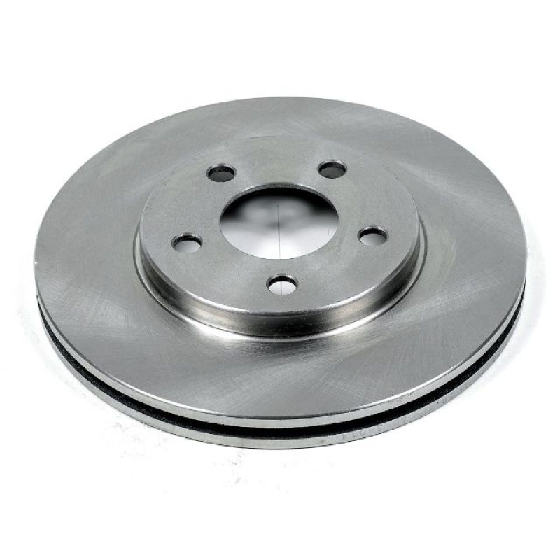 PSB Autospecialty Rotor - Power Stop 00-01 Chrysler Neon Front Autospecialty Brake Rotor