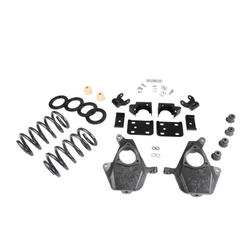 BT Lowering Kit w/o Shocks - Belltech LOWERING KIT W/O SHOCKS