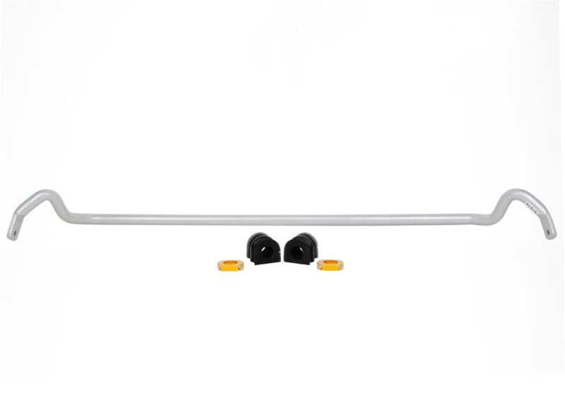 WL Sway Bars - Front - Whiteline 02-07 Subaru WRX Sedan Front 22mm Swaybar-heavy duty