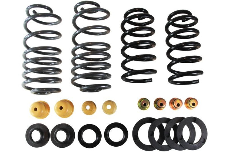 BT Lowering Kit w/o Shocks - Belltech LOWERING KIT 15 Chevy Tahoe / Yukon 1in to 2in Front/4in Rear w/o Shocks