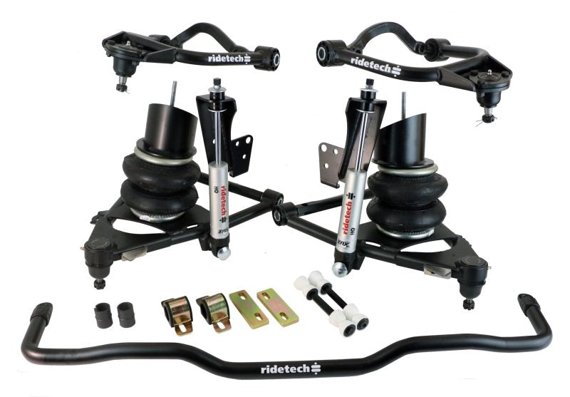 RID Control Arms - Front Lower - Ridetech 59-64 Impala Air Suspension System