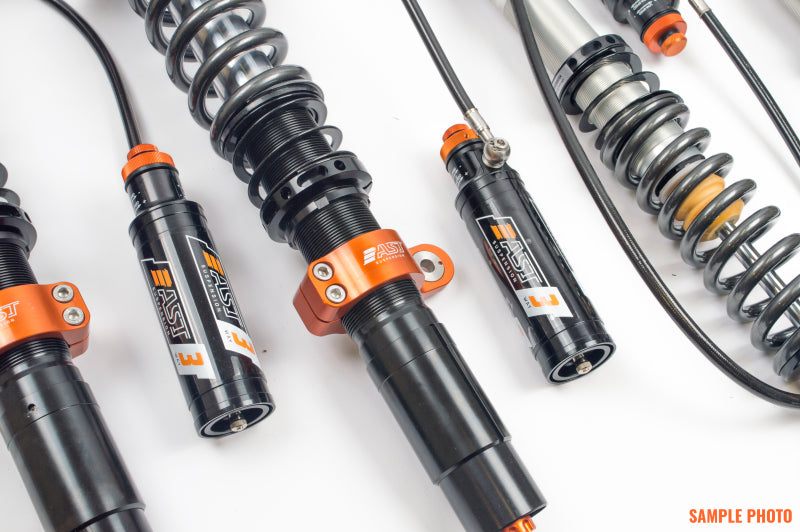 AST 5300 Comp Series Coilovers - AST 2011+ Lotus Elise S3 5300 Comp Series Coilovers