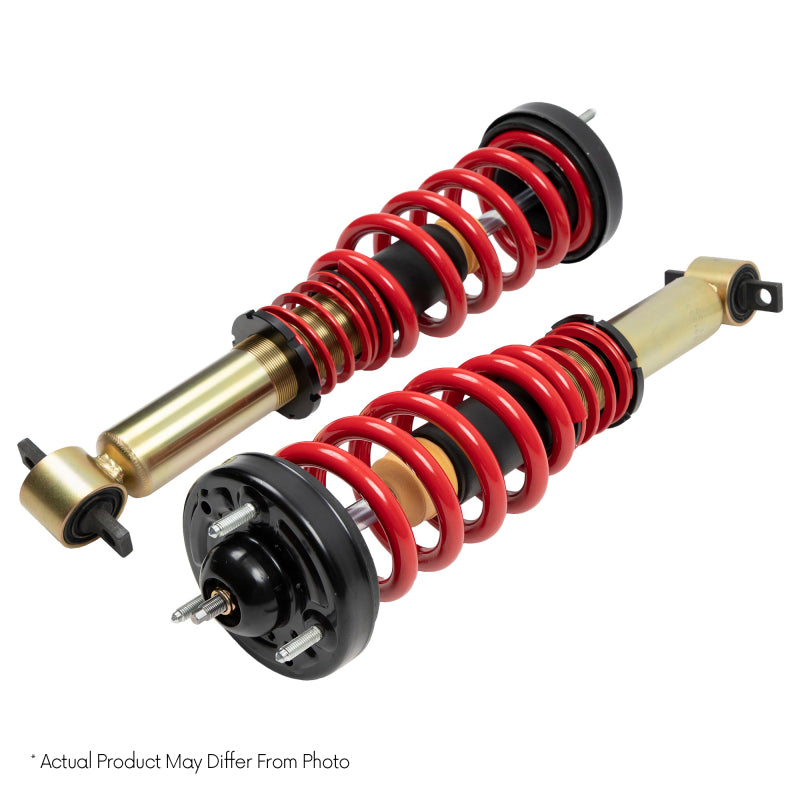 BT Coilover Kit - Belltech COILOVER KIT 2015+ FORD F150