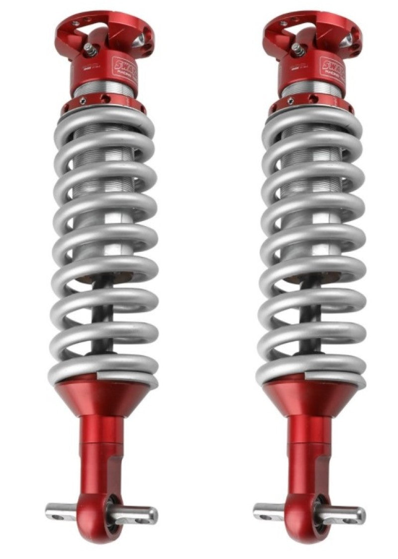 AFE Sway Coil Over Kit - aFe Sway-A-Way 2.5in Front Coil Over Kit 19-21 Ford Ranger