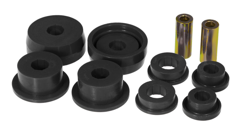 PRO Control Arm Bushings - Blk - Prothane 84-87 Honda Civic/CRX Rear Control Arm Bushings - Black