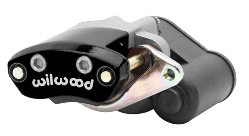 WIL Parking Brake Caliper - Wilwood Electronic Parking Caliper-L/H - Type III 1 Piston 1.10in Disc