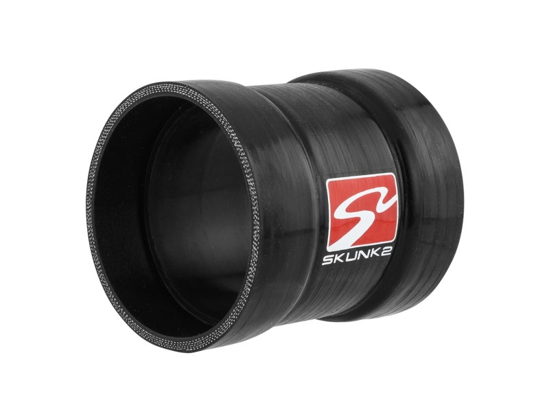 SK Throttle Body Adapters - Skunk2 07-11 Honda Civic Si Big-Bore Throttle Body Cold-Air Intake Coupler (84mm to 90mm)