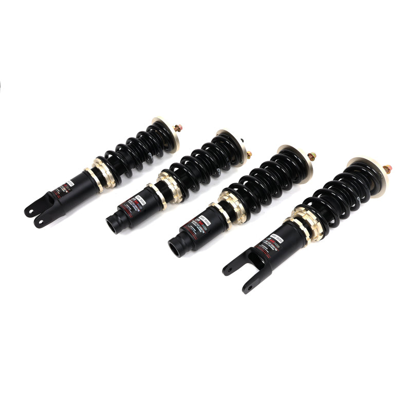 BX Street Coilovers - BLOX Racing Street Series Coilover System - EG/DC / EK