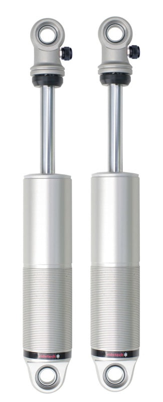 RID HQ Shocks - Ridetech Rebound Adj. Rear HQ Shocks For Use w/ HD 4-Link - Pair