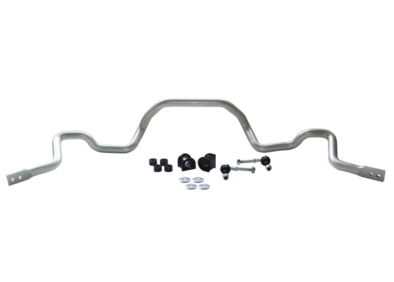 WL Sway Bars - Front - Whiteline 94-01 Acura Integra DC1-2 Vti-R ball-joint/pin link type Front 27mm Swaybar-X h/duty Blade