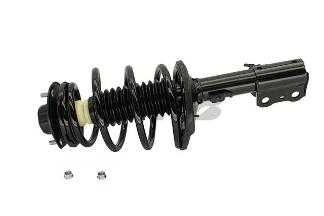 KYB Shocks & Struts Strut Plus - KYB Shocks & Struts Strut Plus Front Left TOYOTA Camry 1997-01