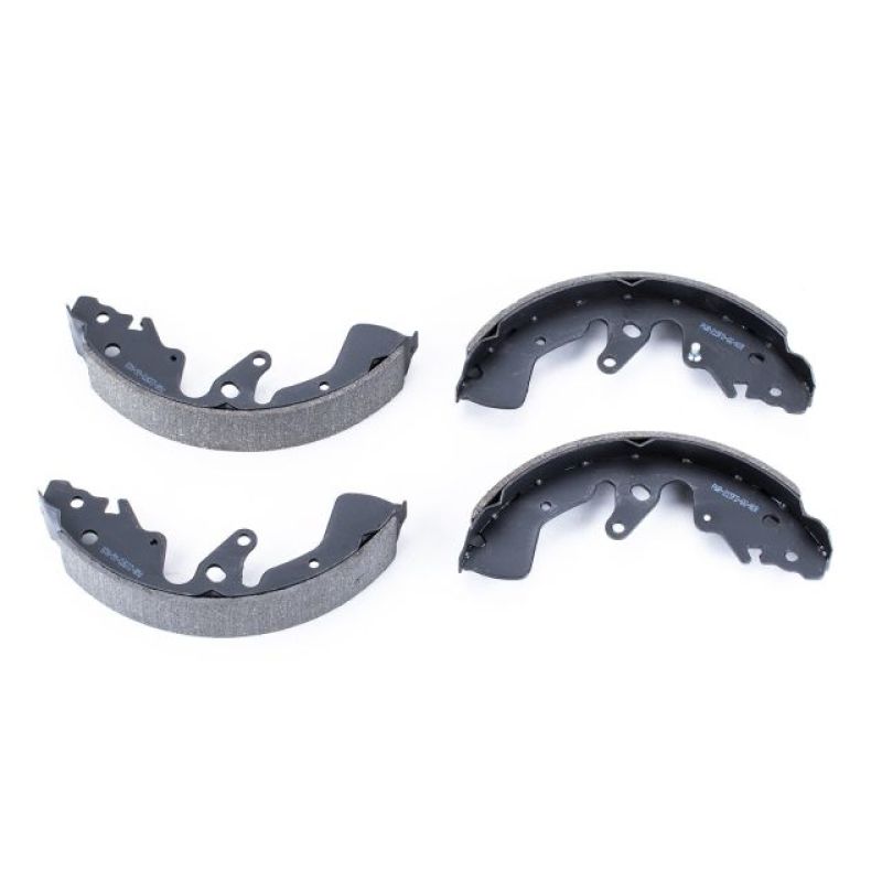 PSB Autospecialty Brake Shoes - Power Stop 06-08 Suzuki Grand Vitara Rear Autospecialty Brake Shoes