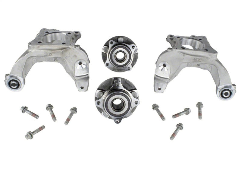 FR Knuckle Sets - Ford Racing 15-16 Ford Mustang IRS Knuckle Set