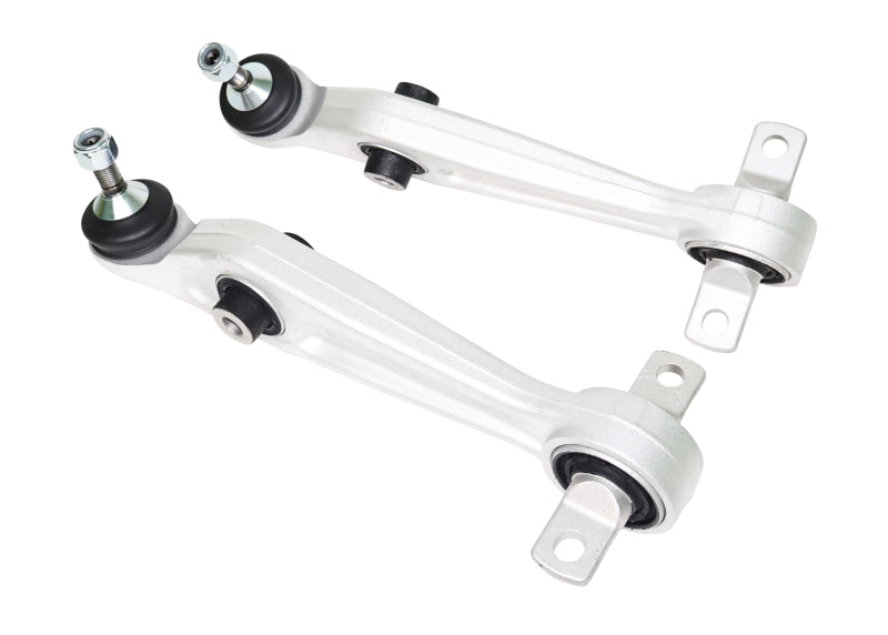 WL Bushings - Control Arm - Whiteline 17-26 Tesla 3 Front Lower Lateral Control Arm (Rubber Bushings) - Tesla Model 3 & Model Y