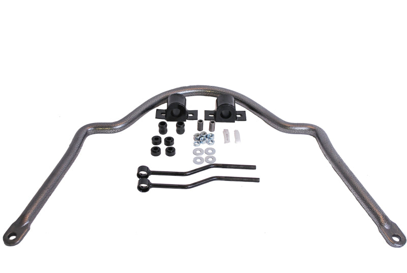 HWG Rear Sway Bars - Hellwig 97-21 Ford E-40/E-450 Solid Heat Treated Chromoly 1-1/2in Rear Sway Bar