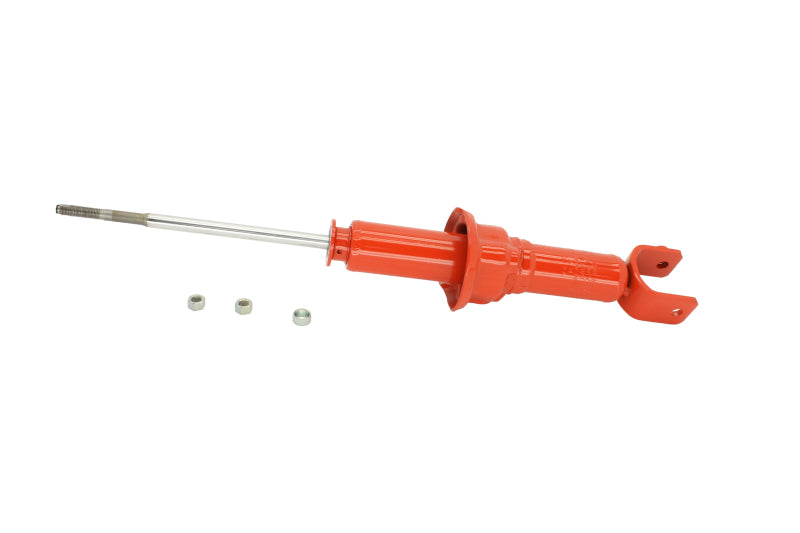 KYB Shocks & Struts AGX - KYB Shocks & Struts AGX Rear ACURA Integra 1994-01 HONDA Civic 1989-95 HONDA CRX 1989-91 HONDA Del S