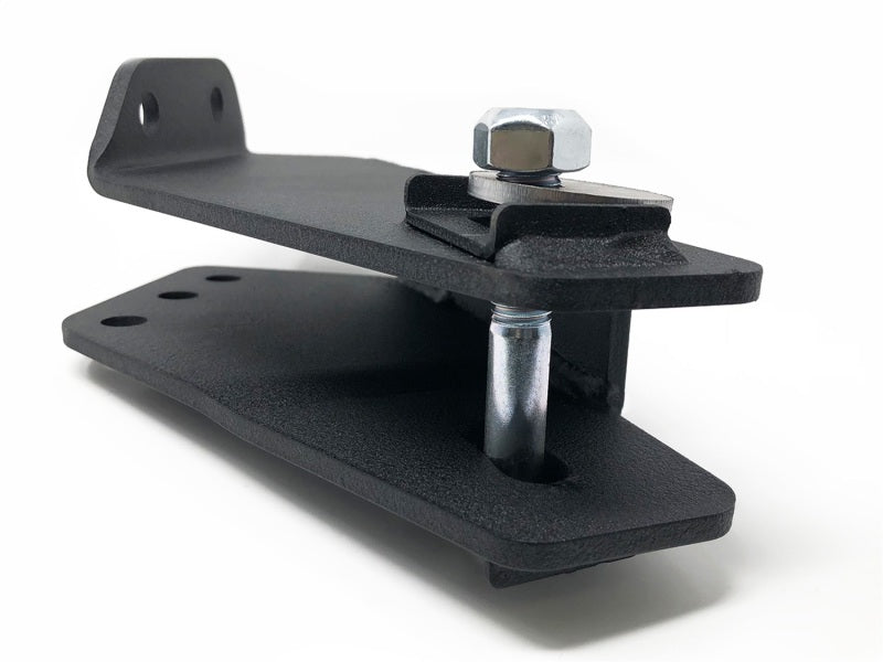TUF Axle Pivot Drop Brackets - Tuff Country 80-96 Ford F-150 4wd (with 2in Front Lift Kit) Axle Pivot Drop Brackets Pair