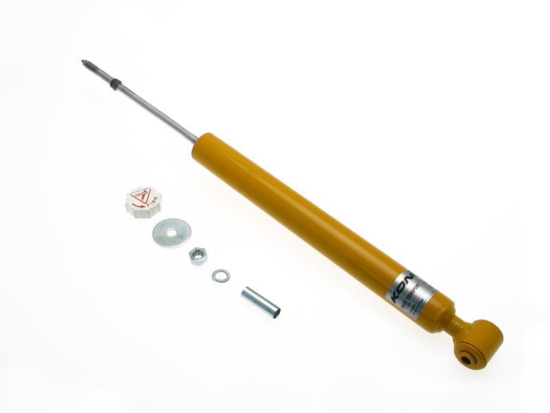 KON Sport (Yellow) Shocks - Koni Sport (Yellow) Shock 02-07 Mercedes W211 E320/ E430. Exc. Airmatic and 4-Matic (AWD) - Rear