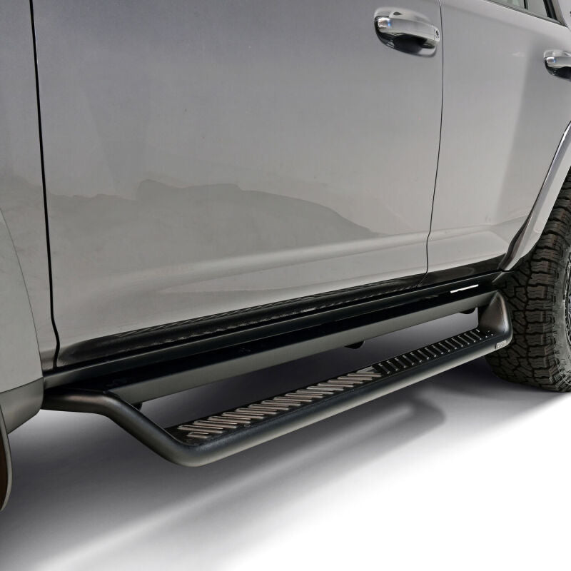 WES Running Boards - Outlaw - Westin 19-25 RAM 1500 CC (Excl. 1500 Classic) Outlaw Drop Running Boards - Tex. Blk