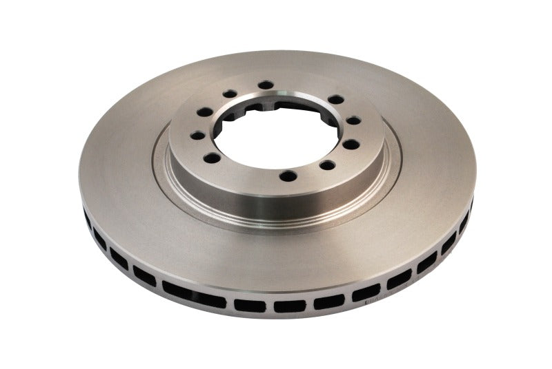 DBA Street Standard Rotors - DBA 90-00 Mitsubishi Montero Front Street Series Standard Rotor