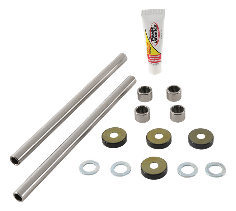 PIV A-Arm Kit - Pivot Works 01-05 Yamaha YFM660R Raptor A-Arm Kit - Front Upper 1 Kit Req Per Veh