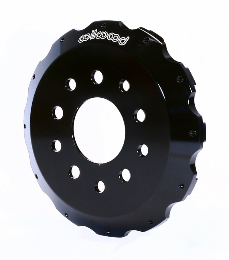 WIL Rotor Hat - Wilwood Hat-BB Front 93-01 Camaro 5 x 4.75 - 12 on 8.75in