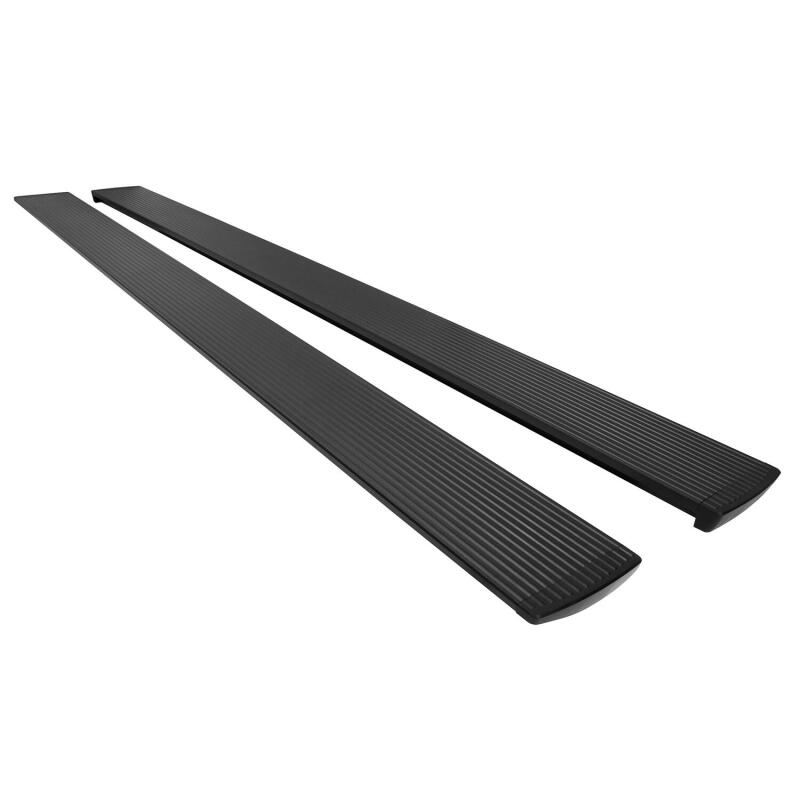 WES Running Boards - Pro-e - Westin 07-21 Toyota Tundra Double Cab Pro-e Electric Running Boards - Textured Black