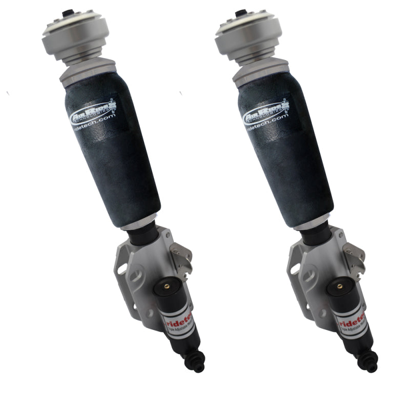 RID TQ Air Shock Kits - Ridetech 10-15 Chevy Camaro ShockWave Front System TQ Series Pair