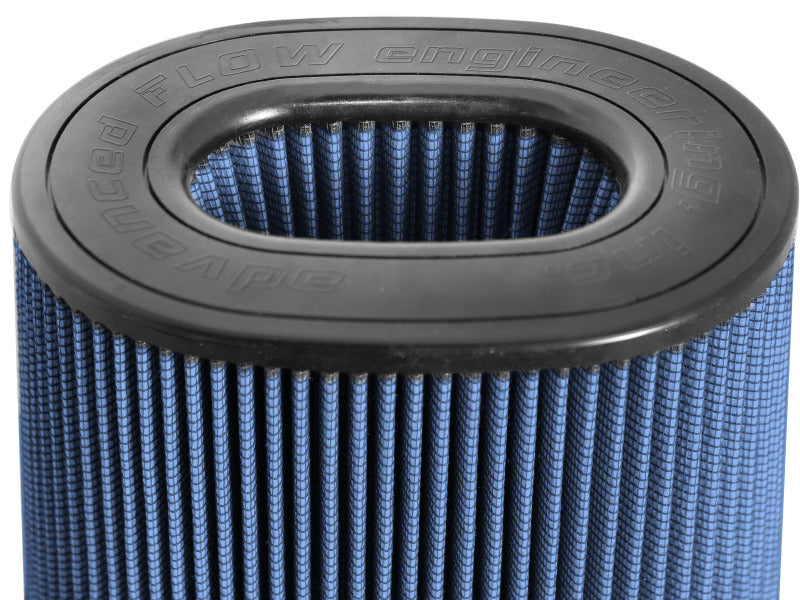 AFE Universal Pro-5 R Filter - aFe Magnum FLOW Pro 5R Air Filter 5-1/2 in F x (10x7in B x (9x7)in T (Inverted) x 7in H