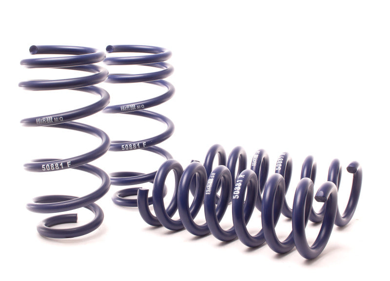 HR Sport Springs - H&R 11-14 Dodge Charger RT (2WD) RT MAX V8 Sport Spring
