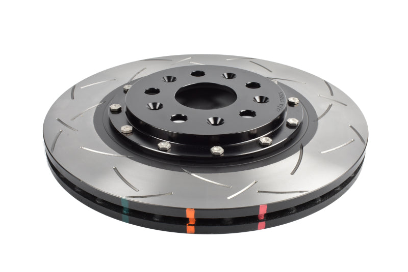 DBA 5000 Series Slotted Rotors - DBA 2020+ Chevrolet Corvette C8 Z51 Rear Slotted 5000 Series Rotor
