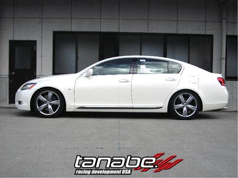 TAN Springs - DF210 - Tanabe DF210 Springs 06-07 GS300