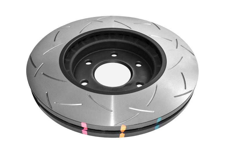 DBA 4000 Series Slotted Rotors - DBA 2012+ Nissan Armada/Patrol (Y62) / 2012+ Infiniti QX56 (Y62) Front Slotted 4000 Series Rotor
