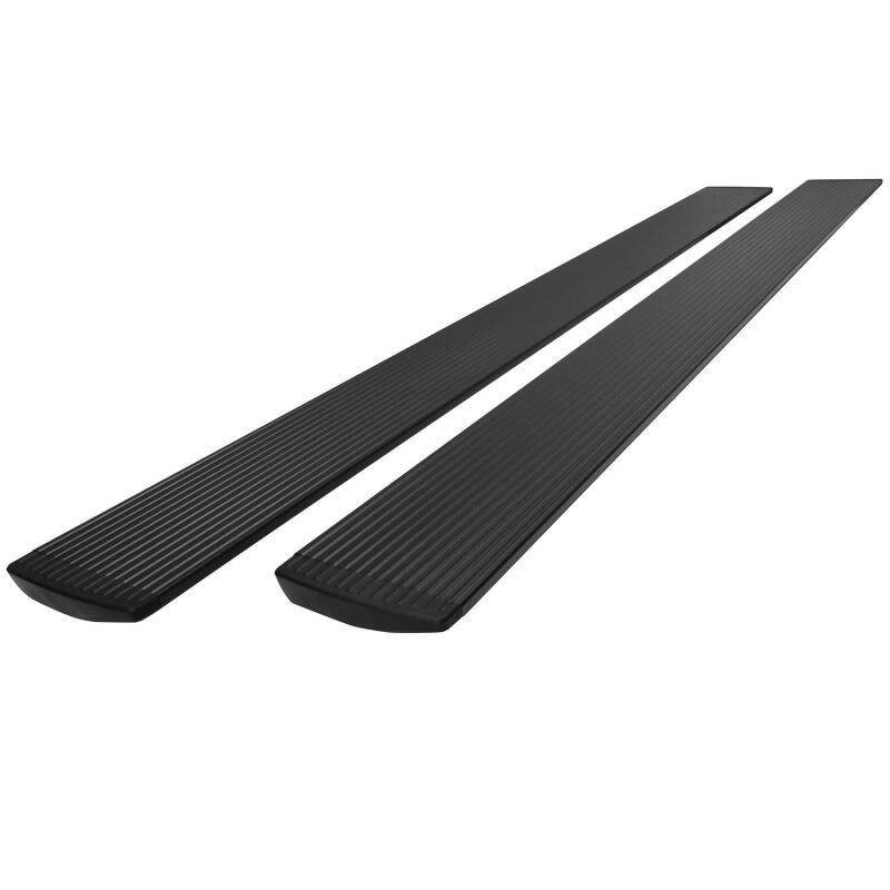 WES Running Boards - Pro-e - Westin 09-18 Dodge RAM 1500/19-24 1500 Classic Quad Cab Pro-e Electric Running Boards - Text. Blk