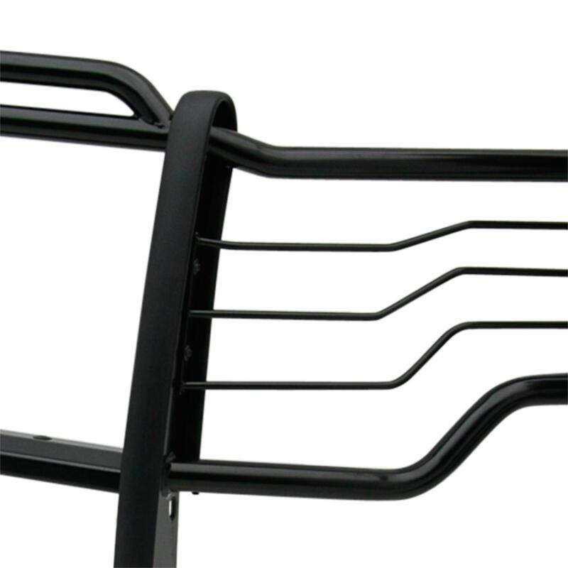 WES Sportsman Grille Guards - Westin 2009-2014 Ford F-150 Sportsman Grille Guard - Black