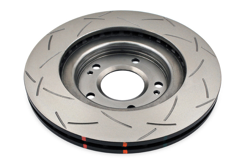 DBA 4000 Series Slotted Rotors - DBA 96 Mitsubishi Evolution IV Front Slotted 4000 Series Rotor