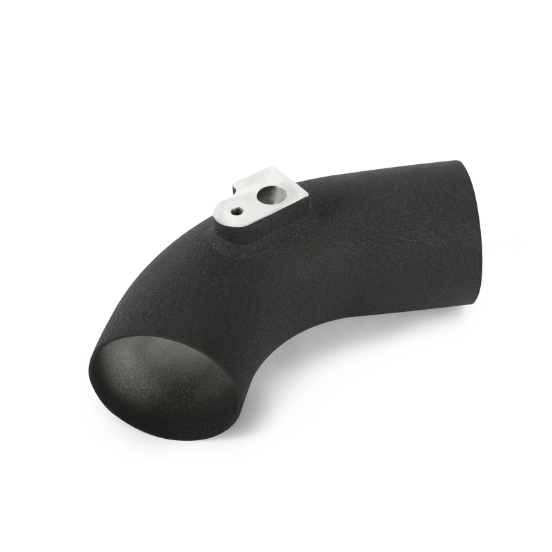 MM Air Intakes - Mishimoto 13-16 Ford Focus ST 2.0L Performance Air Intake Kit - Wrinkle Black