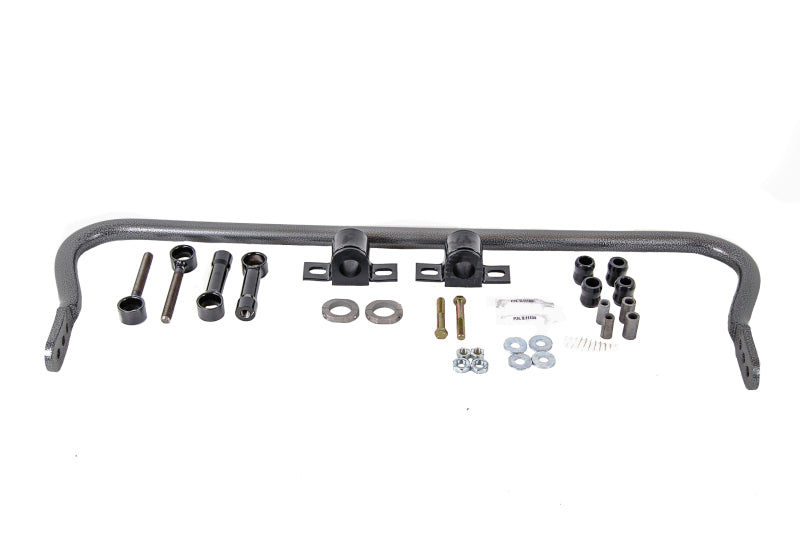 HWG Front Sway Bars - Hellwig 97-06 Jeep Wrangler TJ Solid Heat Treated Chromoly 1-1/4in Front Sway Bar