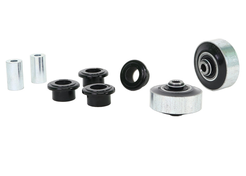 WL Bushings - Control Arm - Whiteline 16-18 Volkswagen Golf R (MK7) Front Lower Control Arms Service Kit (For KTA252)