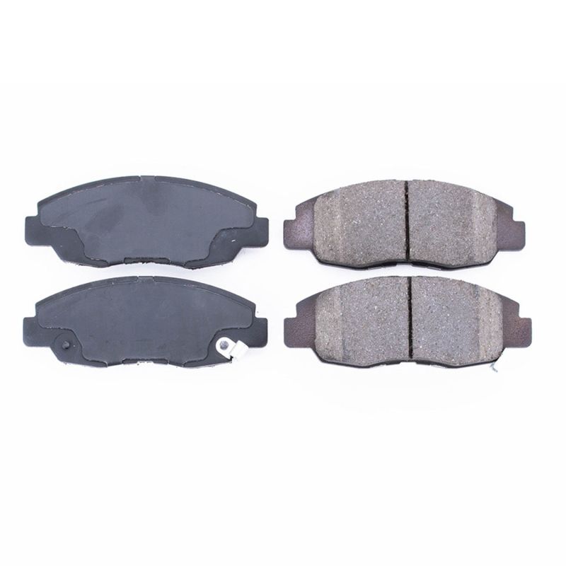 PSB Z16 Evolution Brake Pads - Power Stop 97-99 Acura CL Front Z16 Evolution Ceramic Brake Pads