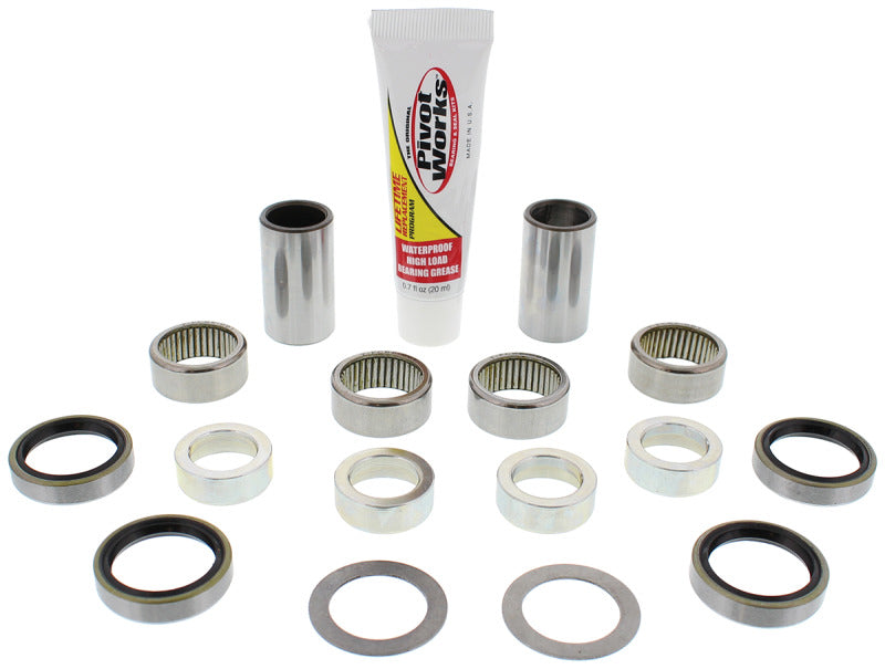 PIV Swing Arm Kit - Pivot Works 19-23 Beta RR 2T 125 Swing Arm Kit
