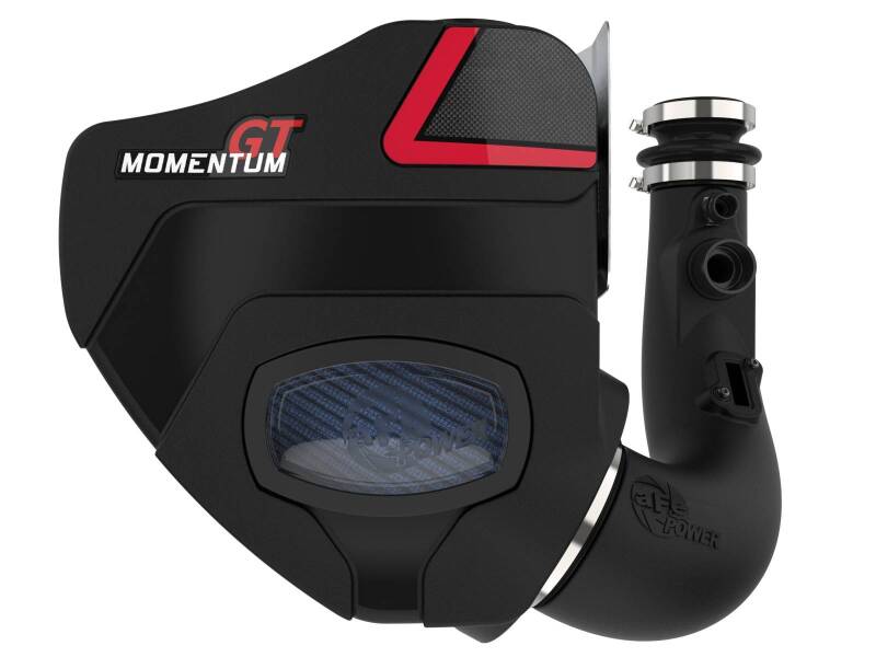 AFE Momentum GT Cold Air Intakes - aFe Momentum GT Cold Air Intake System w/Pro 5R Filter 19-21 BMW 330i B46/B48