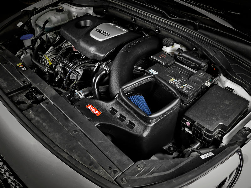 AFE Takeda Stage-2 Cold Air Intakes - aFe Takeda Stage-2 AIS P5R 17-19 Hyundai Elantra Sport L4-1.6L (t)
