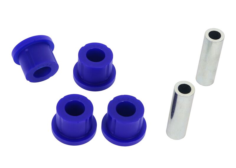 SPR Bushings - Leaf Spring - SuperPro Toyota Rear Leaf Spring