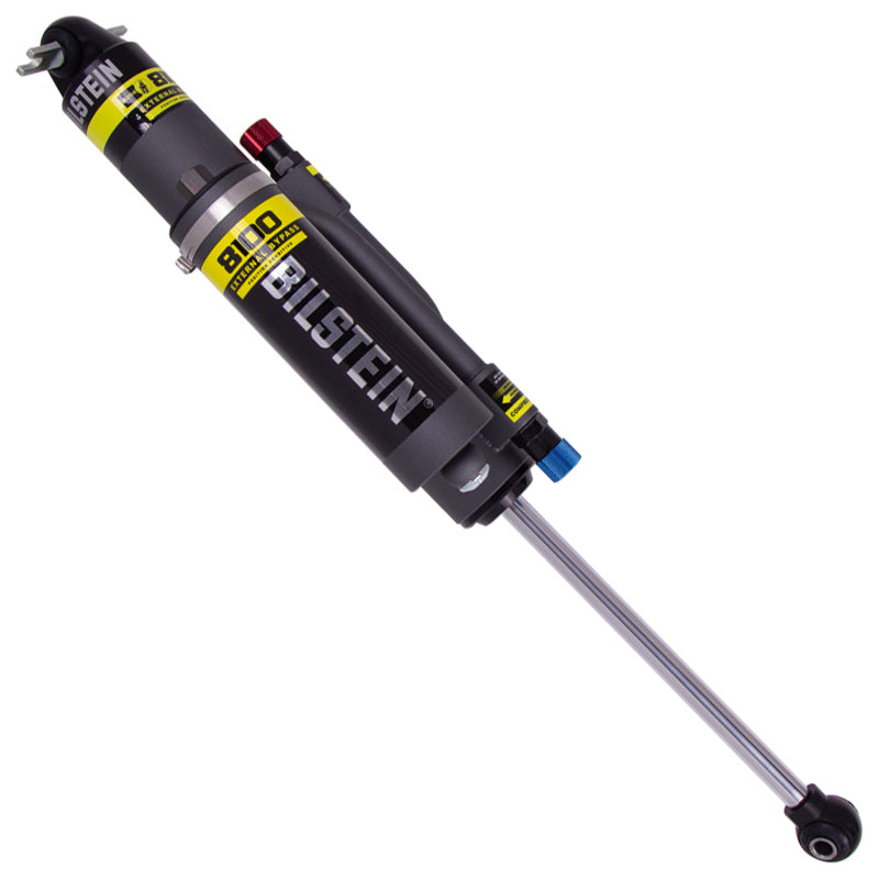 BIL B8 Series Shocks - Bilstein 07-17 Jeep Wrangler / 2018 Jeep Wrangler JK B8 8100 (Bypass) Rear Left Shock Absorber