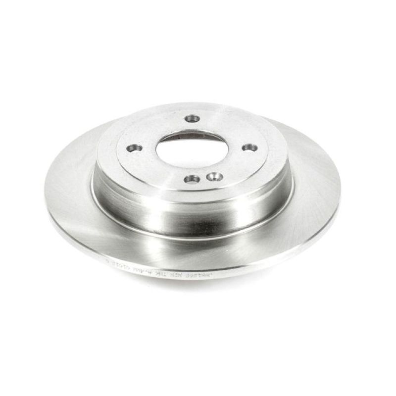 PSB Autospecialty Rotor - Power Stop 12-19 Hyundai Accent Rear Autospecialty Brake Rotor