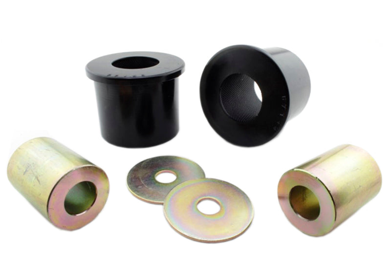 WL Bushings - Control Arm - Whiteline Plus 10+ Chevrolet Camaro Rear Upper Inner Control Arm Bushing Kit