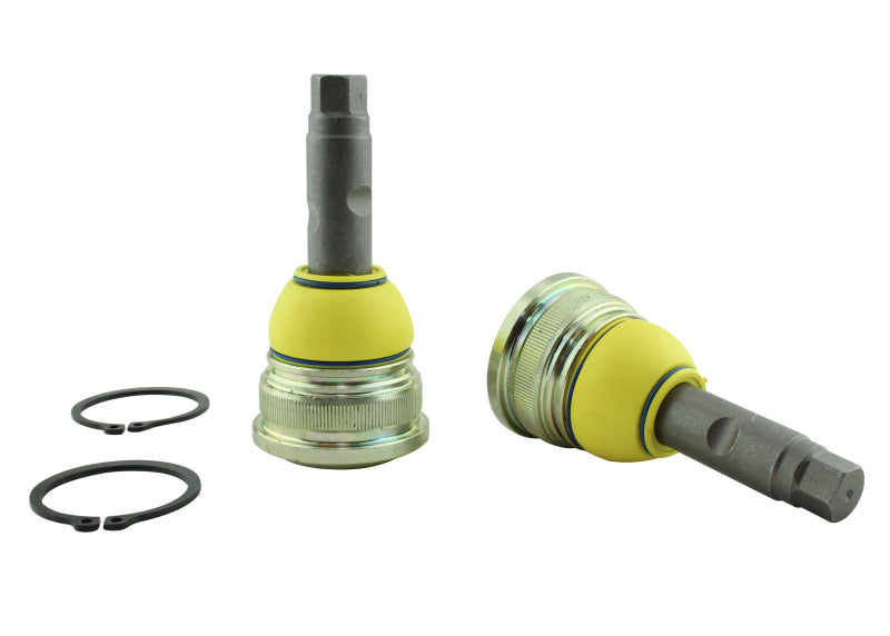 WL Roll Center Adj Kits - Whiteline 05-10 Ford Mustang Ball Joints for Roll Center Correction